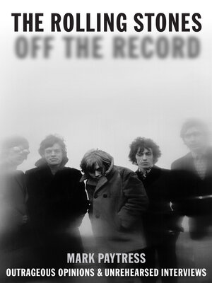 cover image of Rolling Stones